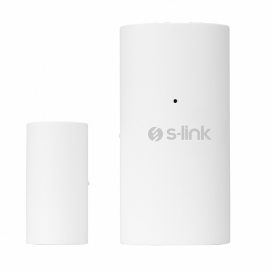 S-LINK SL-ZS02 Zigbee Sensör Kapı Pencere Sensörü, Zigbee TUYA Uyumlu