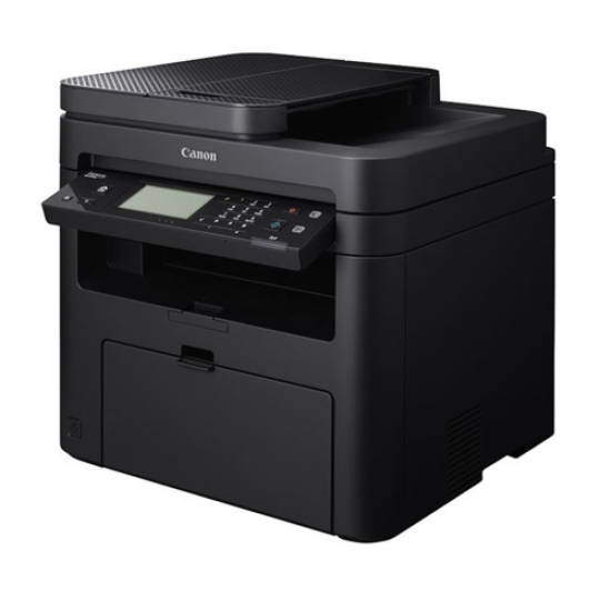 CANON i-SENSYS MF237W, Lazer Yazıcı, Tarayıcı, Fotokopi, Fax, Wifi, Lan + Orijinal 2 Adet CRG737 Toner Hediye