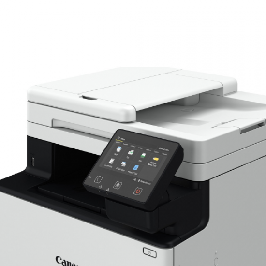 CANON i-SENSYS MF754CDW Renkli Lazer Yazıcı , Tarayıcı,Fotokopi, Fax, Wifi, Lan, Duplex