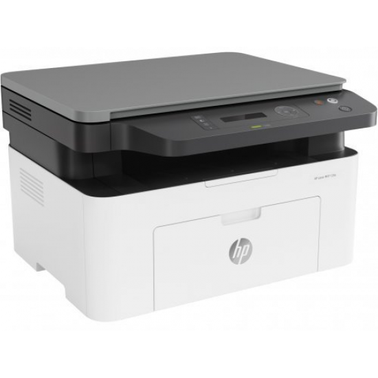 HP LaserJet 4ZB82A MFP 135a Lazer Yazıcı,  Tarayıcı, Fotokopi