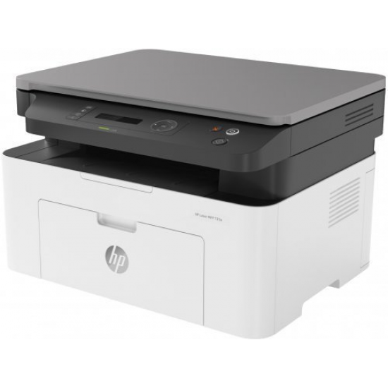 HP LaserJet 4ZB82A MFP 135a Lazer Yazıcı,  Tarayıcı, Fotokopi